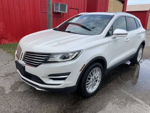 2017 Lincoln MKC for sale at Pary's Auto Sales in Garland TX