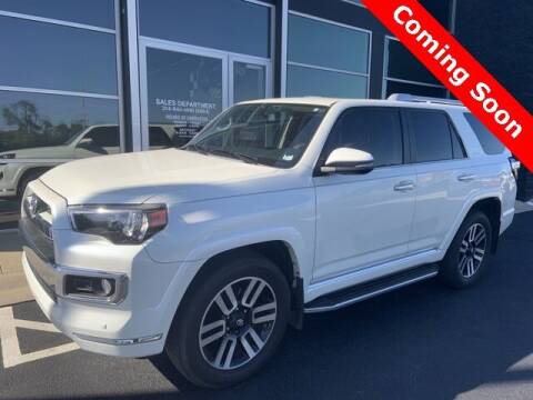 2015 Toyota 4Runner for sale at Autohaus Group of St. Louis MO - 3015 South Hanley Road Lot in Saint Louis MO