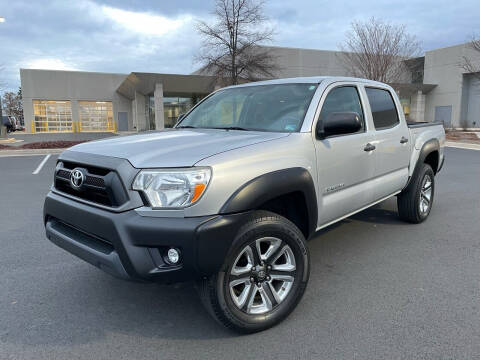 2013 Toyota Tacoma for sale at Nelson's Automotive Group in Chantilly VA