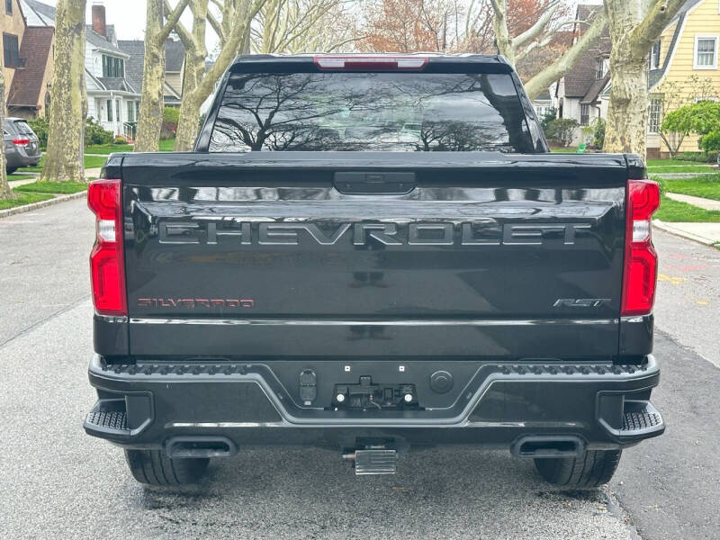 2022 Chevrolet Silverado 1500 Limited RST photo 7