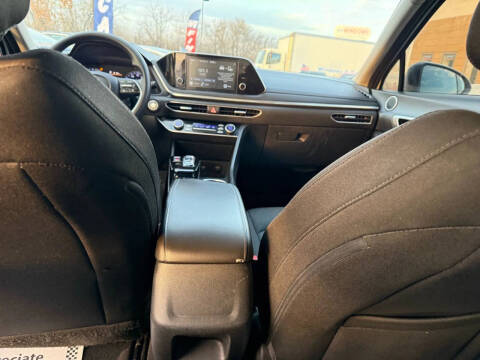 2020 Hyundai Sonata SEL