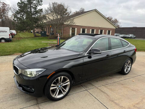 2018 BMW 3 Series for sale at Renaissance Auto Network in Warrensville Heights OH