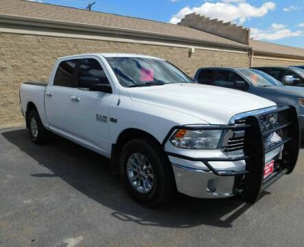 2014 RAM Ram Pickup 1500 for sale at Will Deal Auto & Rv Sales in Great Falls MT