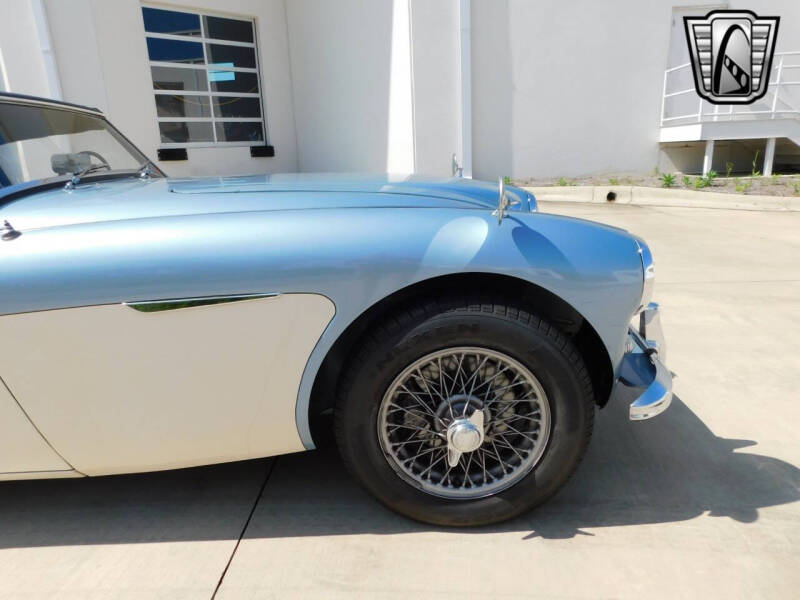 1961 Austin-Healey 3000