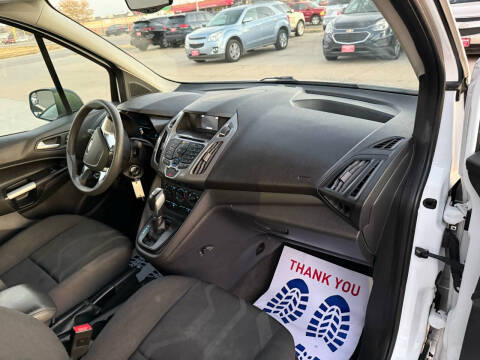 2016 Ford Transit Connect XLT