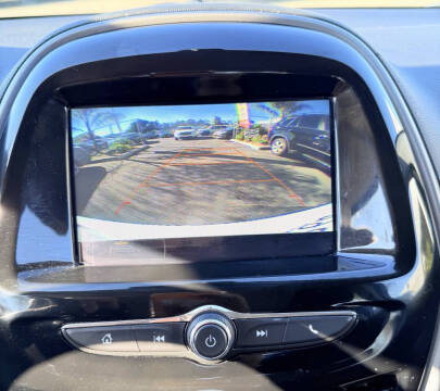 2020 Chevrolet Spark LS CVT