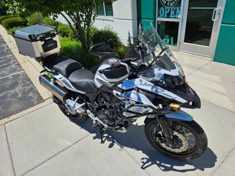 2022 Benelli TRK502X