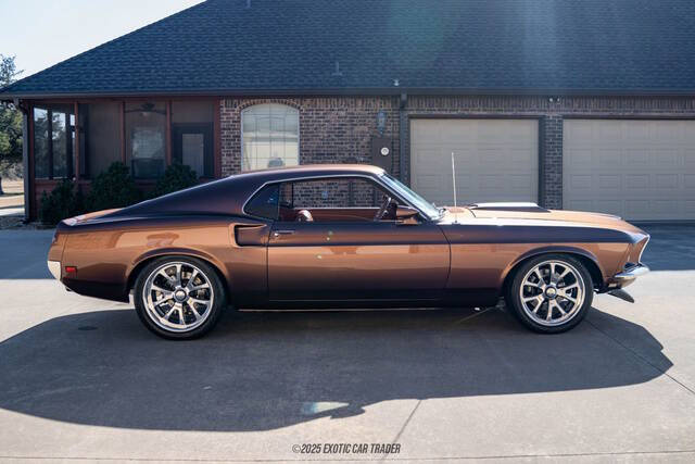 1969 Ford Mustang