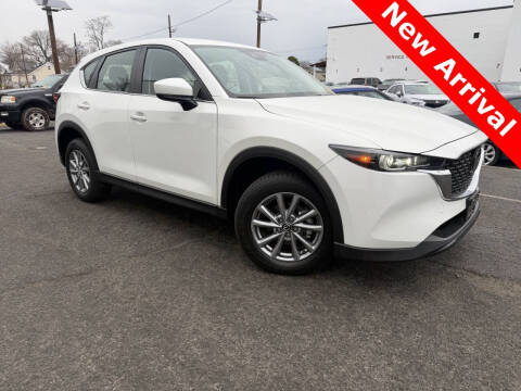 2023 Mazda CX-5 2.5 S