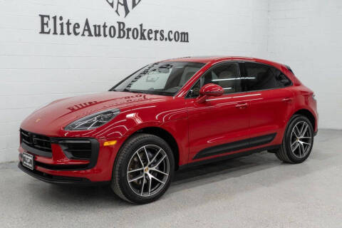 2024 Porsche Macan