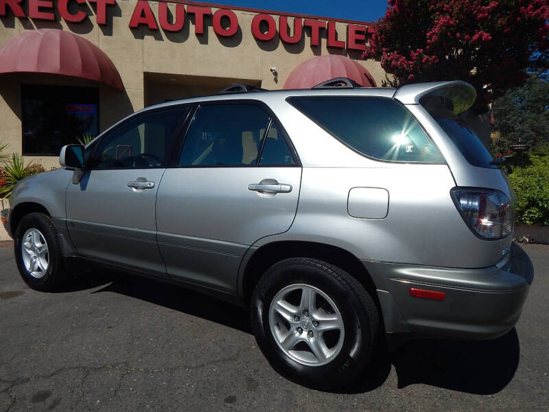 2002 Lexus RX 300