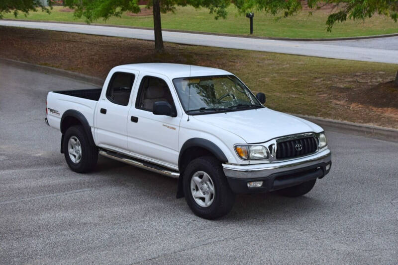 2003 Toyota Tacoma Base photo 10