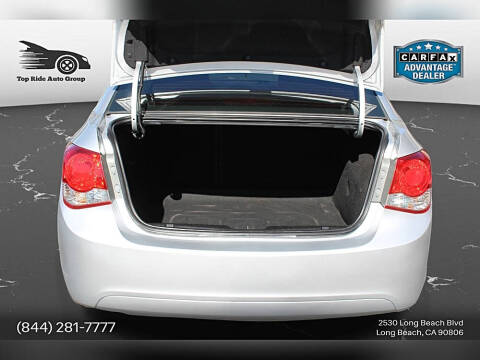 2014 Chevrolet Cruze 1LT Auto