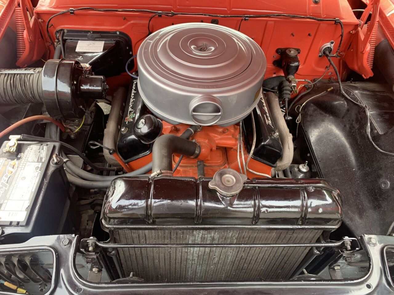 1956 Ford Victoria 32