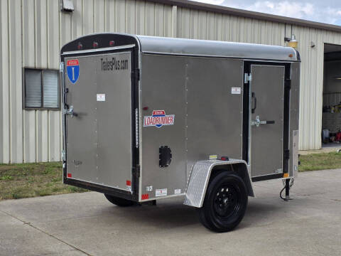 2025 Interstate Loadrunner 5x8