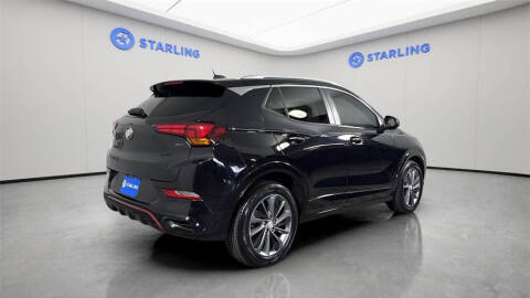 2020 Buick Encore GX Select