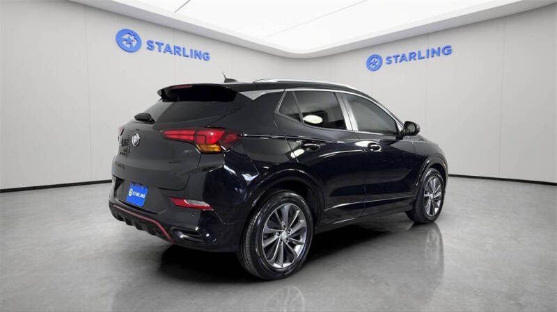 2020 Buick Encore GX Select