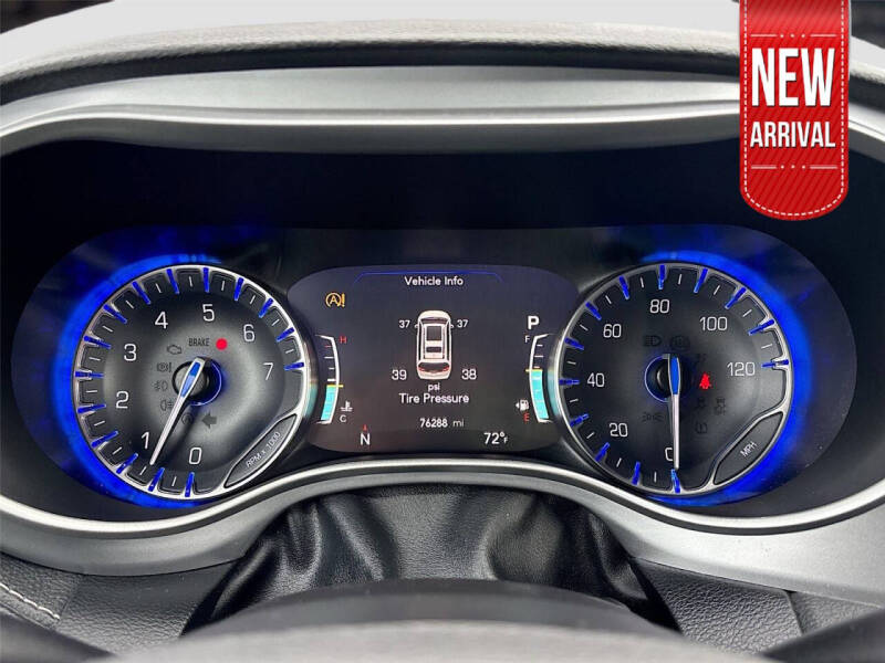 2021 Chrysler Pacifica Touring