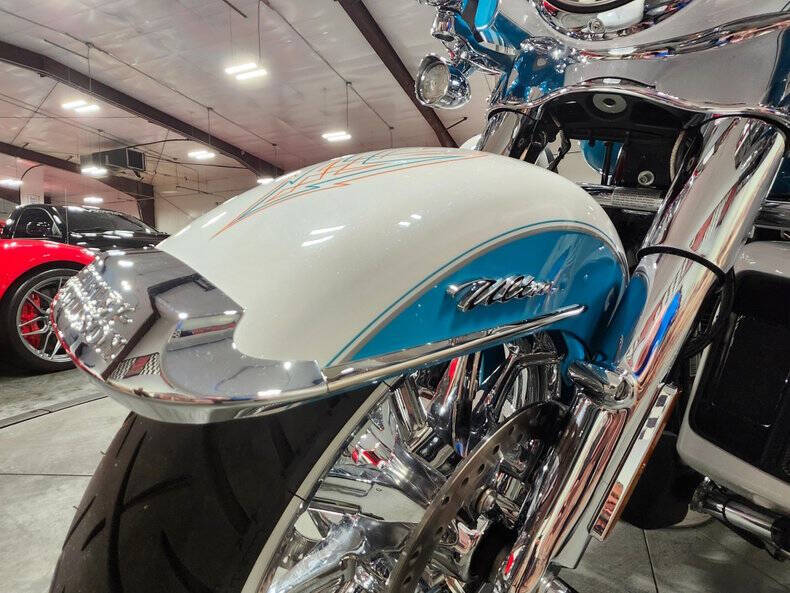 2017 Harley-Davidson Electra Glide