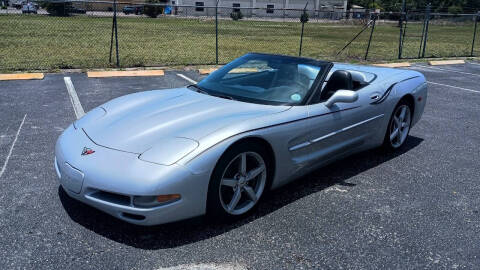 1998 Chevrolet Corvette