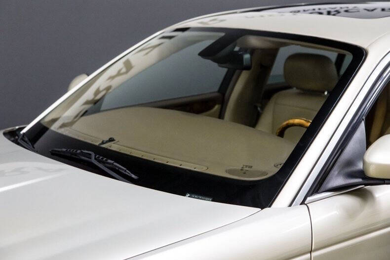 2006 Jaguar XJ-Series XJ8