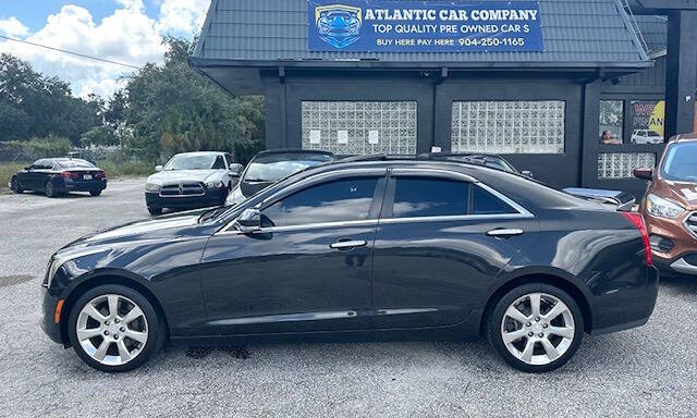 2015 Cadillac ATS for sale at Atlantic Car Company in Jacksonville, FL