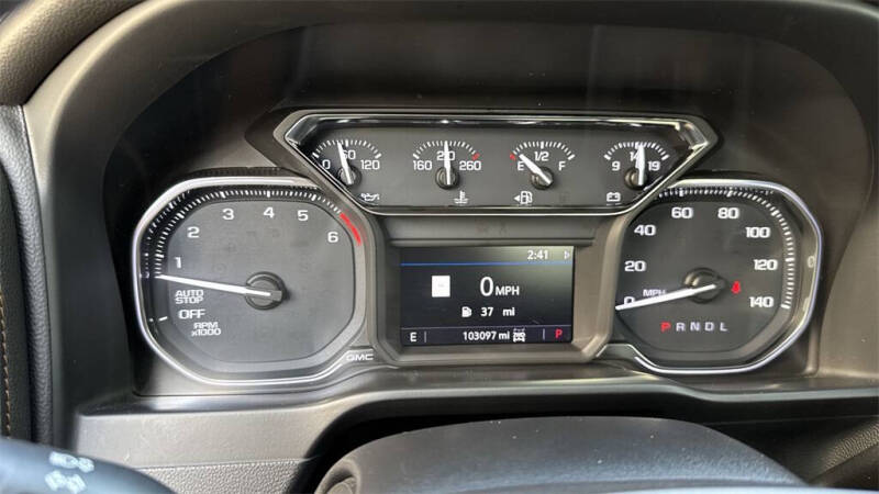 2019 GMC Sierra 1500