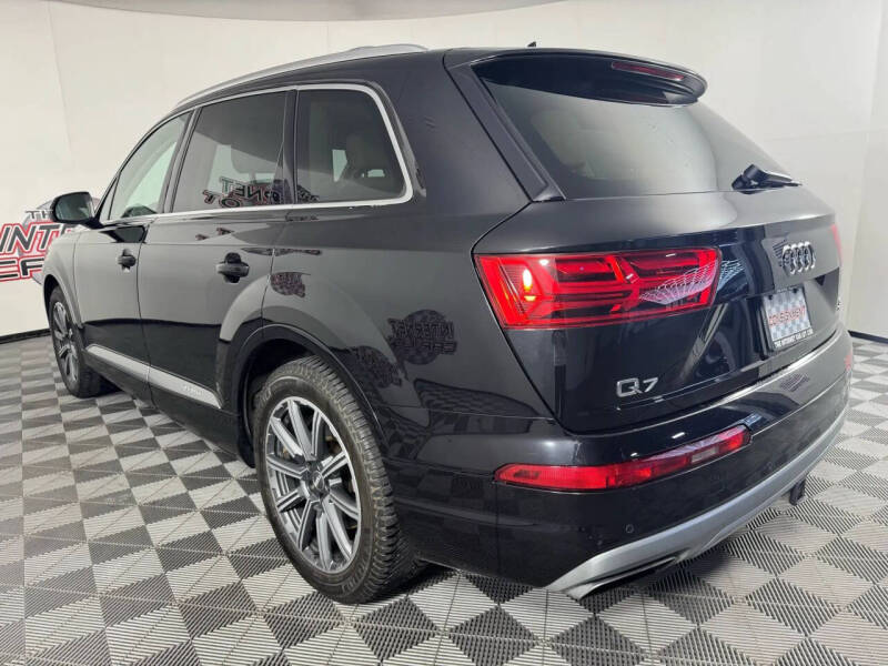 2017 Audi Q7 3.0T quattro Premium Plus