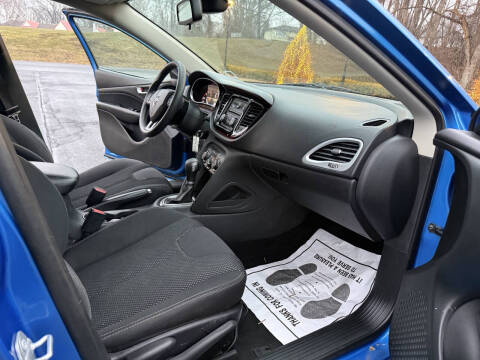 2016 Dodge Dart SXT