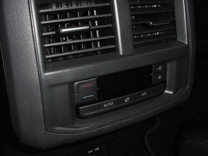 2021 Volkswagen Atlas