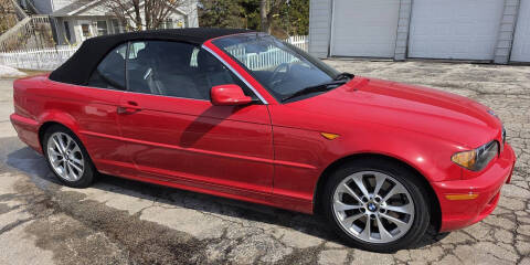 2004 BMW 3 Series 330Ci