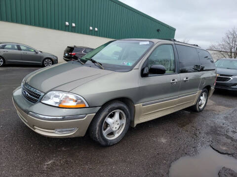 2000 Ford Windstar for sale at Penn American Motors LLC in Emmaus PA