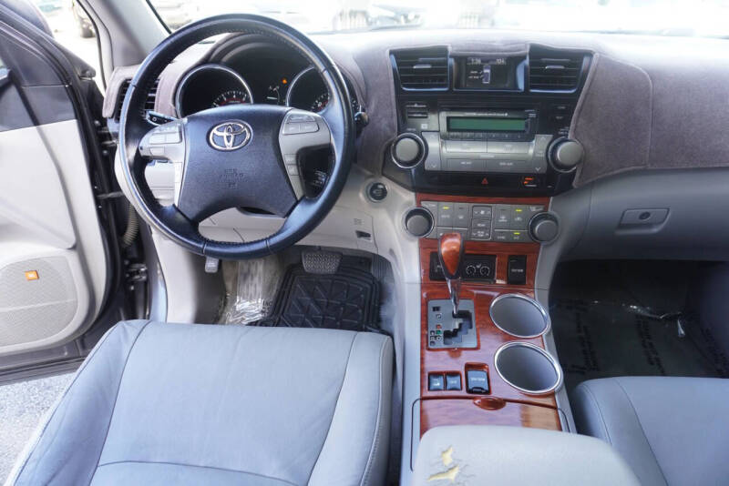 2008 Toyota Highlander Limited