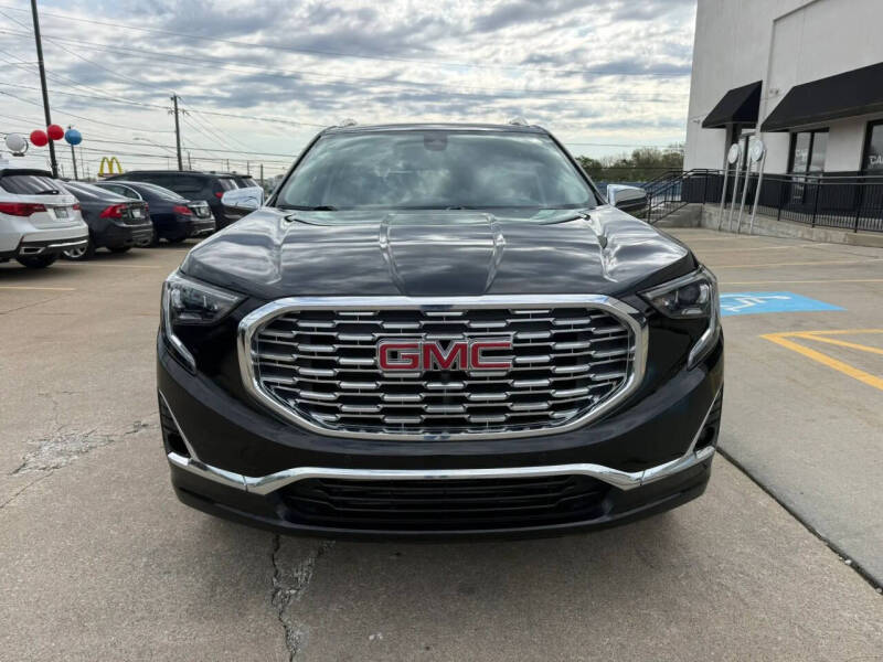 2018 GMC Terrain Denali