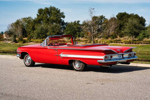 1960 Chevrolet Impala