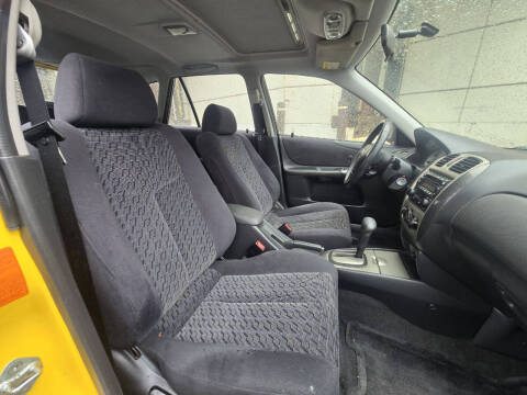 2002 Mazda Protege5