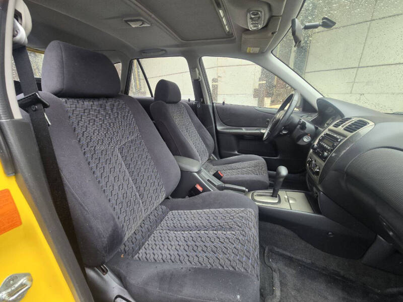 2002 Mazda Protege5