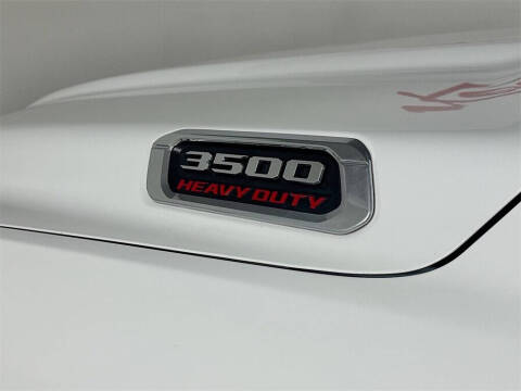 2020 RAM 3500 Tradesman