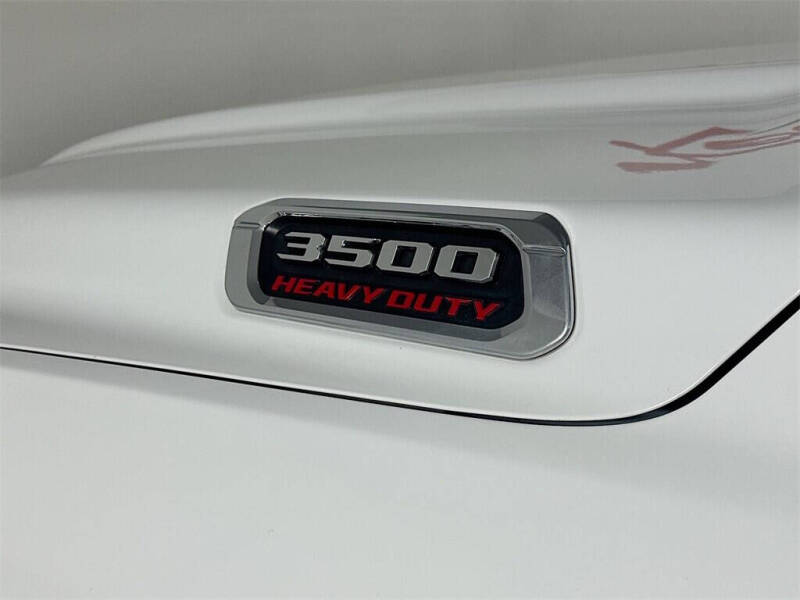 2020 RAM 3500 Tradesman