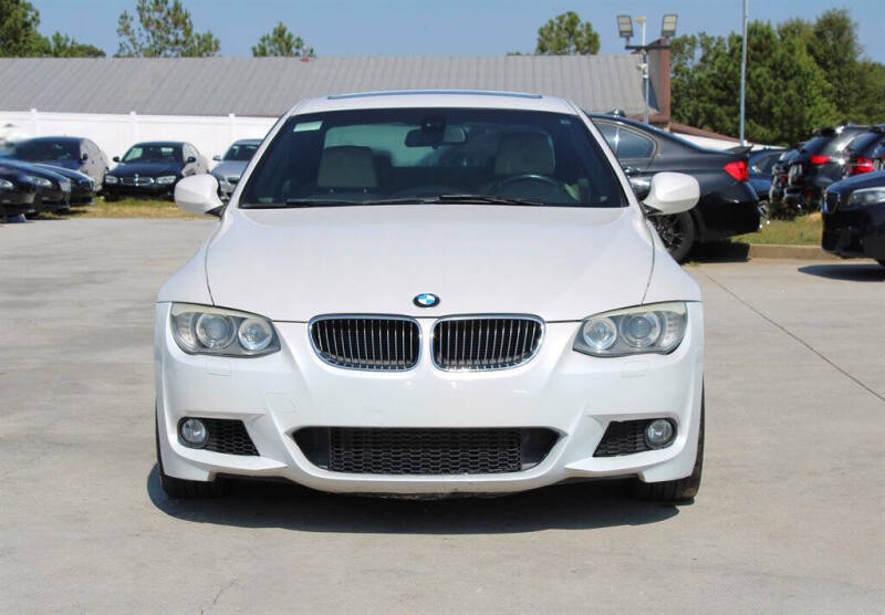 2013 BMW 3 Series 335i