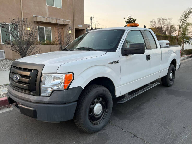 2011 Ford F-150 for sale at Singh Auto Outlet in North Hollywood CA