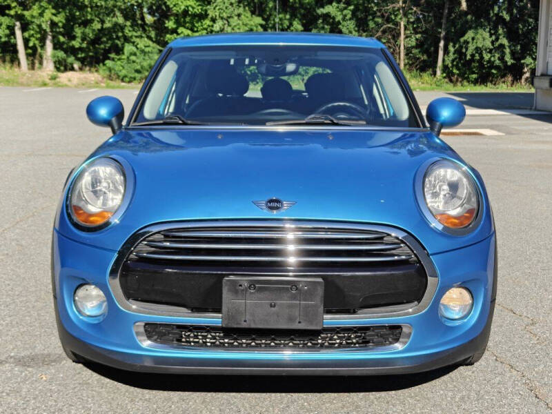 2018 MINI Hardtop 4 Door Cooper