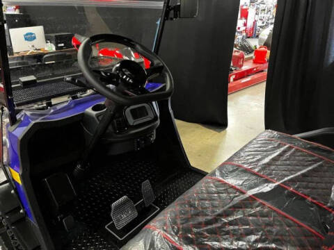 2023 Kandi KRUISER ELECTRIC 4P