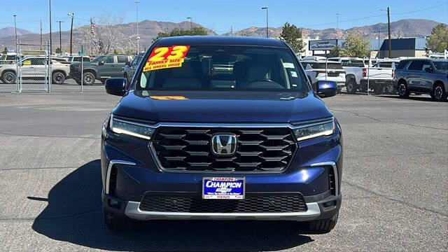 2023 Honda Pilot EX-L