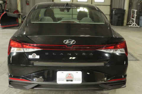 2022 Hyundai Elantra