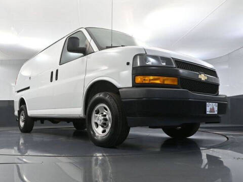 2019 Chevrolet Express 3500