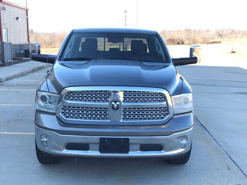 2013 RAM Ram Pickup 1500 for sale at JB Motors in Kansas City MO