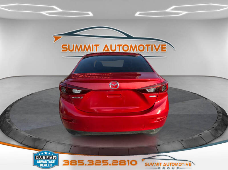 2014 Mazda MAZDA3 i Touring