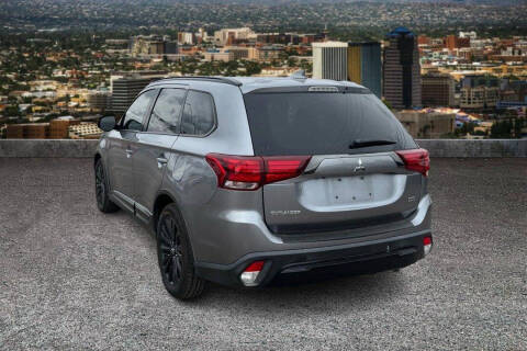 2020 Mitsubishi Outlander