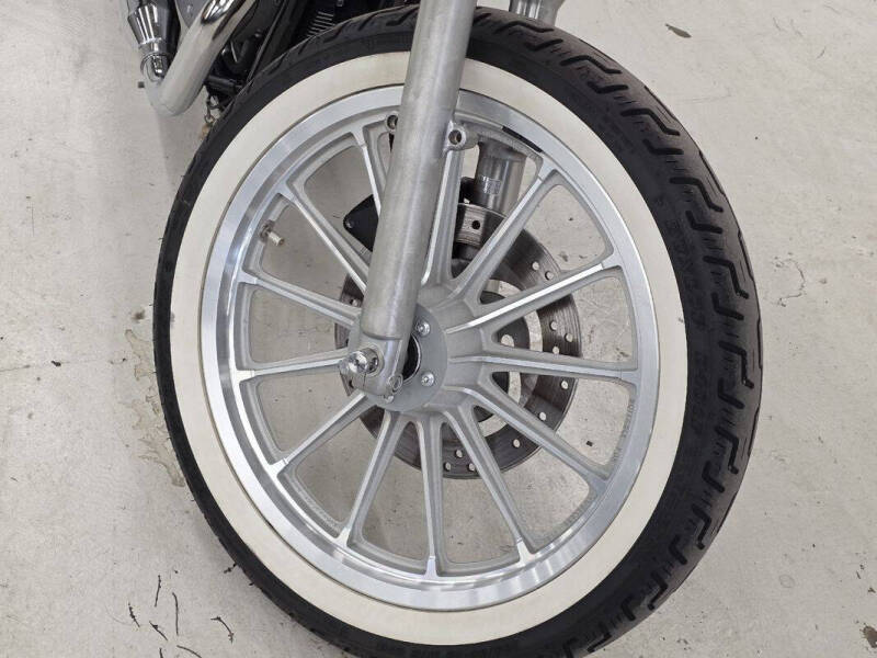 2003 Harley-Davidson Sportster